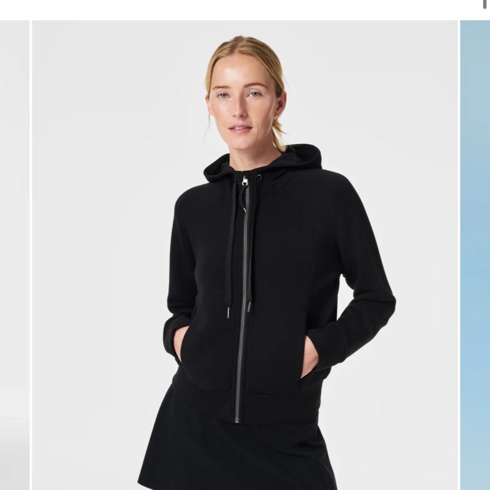 Black Women's Hoodie